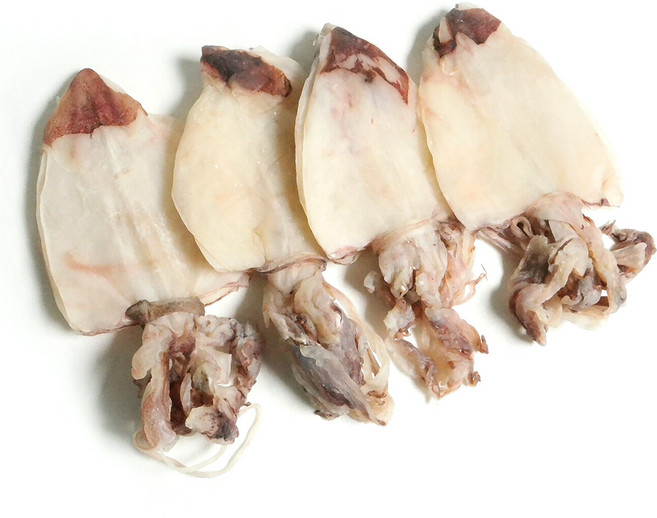 한치 4s 30마리 꼬꼬마한치 건한치 마른한치 화살오징어 오징어 쪽빛누리, 1개, 약 270g