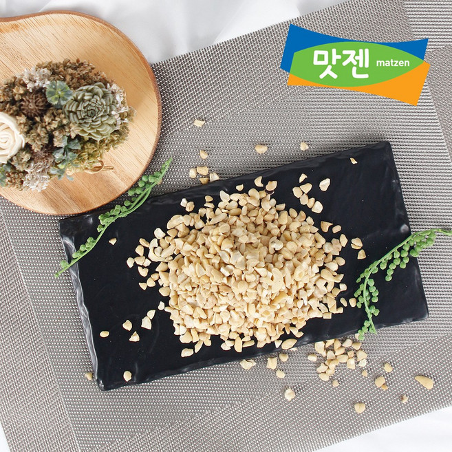 맛젠 캐슈넛 분태 500g, 단품