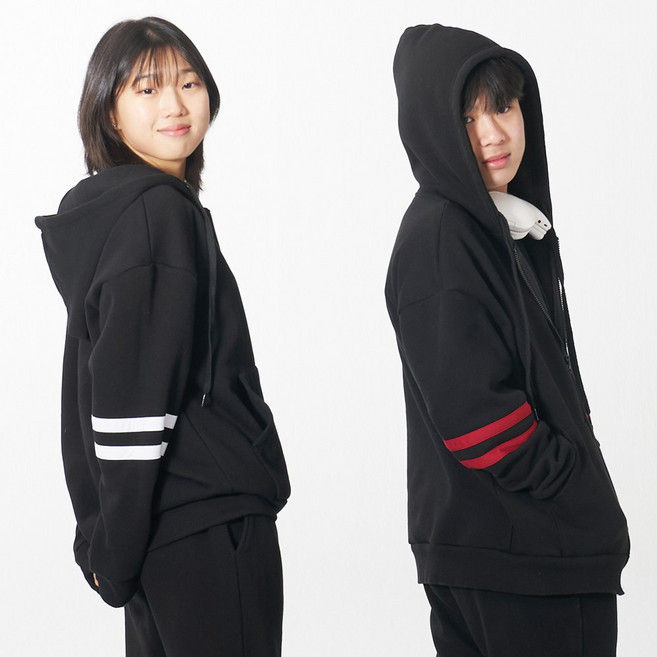 워나샵 국내제작 경이로운 소문 후드집업(상의) 자켓 츄리닝 트레이닝 M~4XL 남여공용