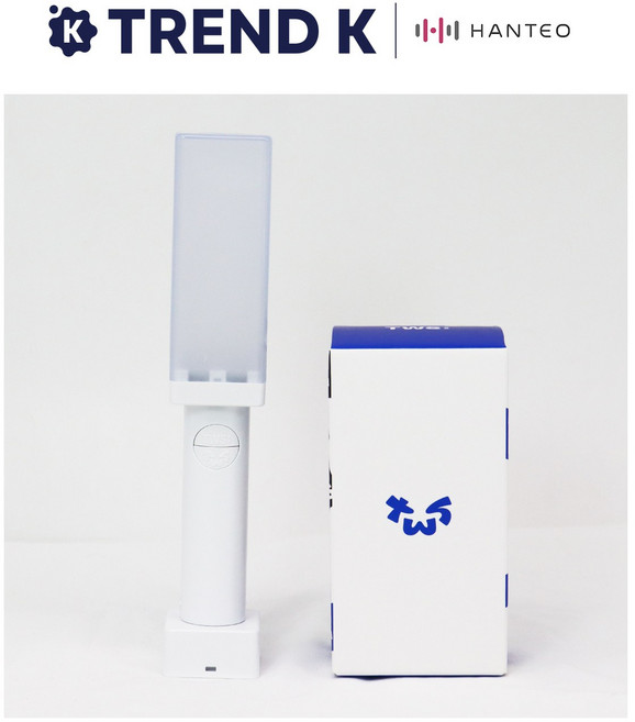 투어스 공식 응원봉 TWS OFFICIAL LIGHT STICK Ver. ( 미개봉), 20