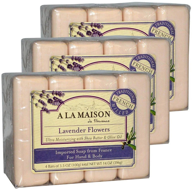 알라메종 핸드 & 바디 솝, 1.188kg, 1개 - 쿠팡