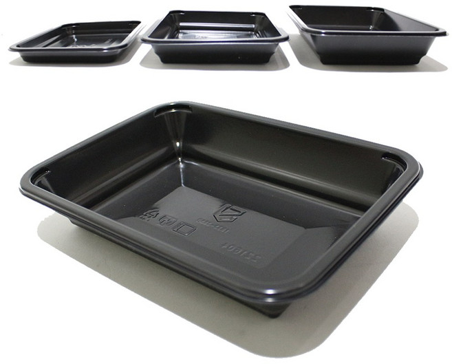 정육포장 스킨포장용기 SJ191302~04 100개, SJ191302(100개)