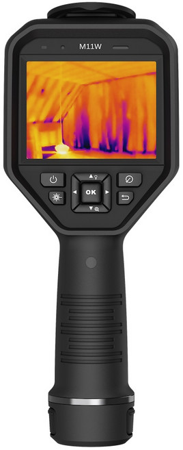 HIKMICRO M11W 紅外線熱像儀 固定焦距 雷射定位, 1個
