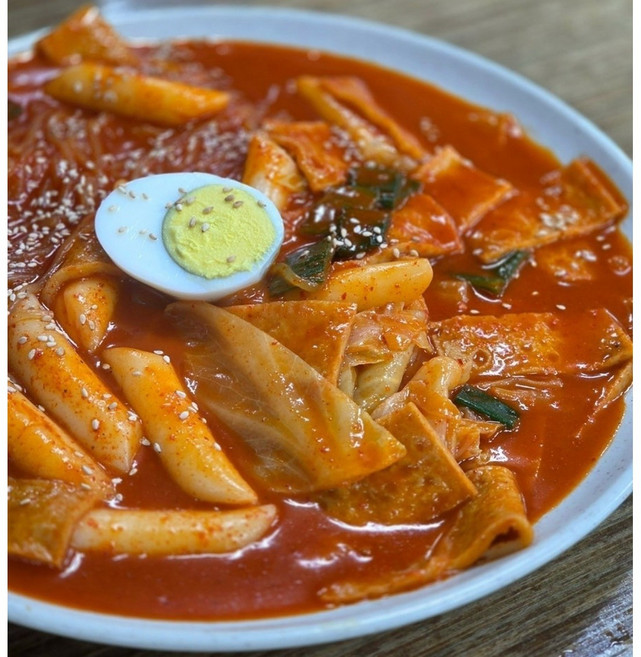 쿠쿠치나 쫄볶이 한상 가득한 쫄면과 떡볶이 만남 ~ 3인분, 3개, 460g