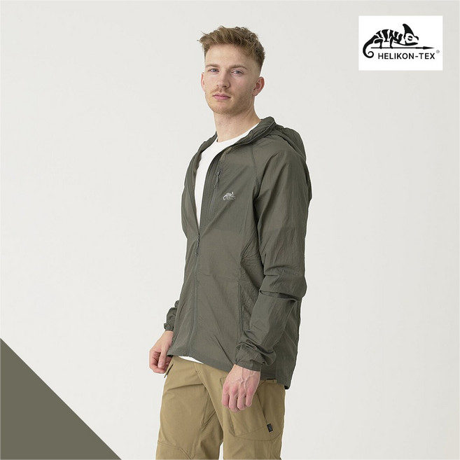 헬리콘텍스 트라몬테인 윈드자켓 윈드스토퍼 경량바람막이