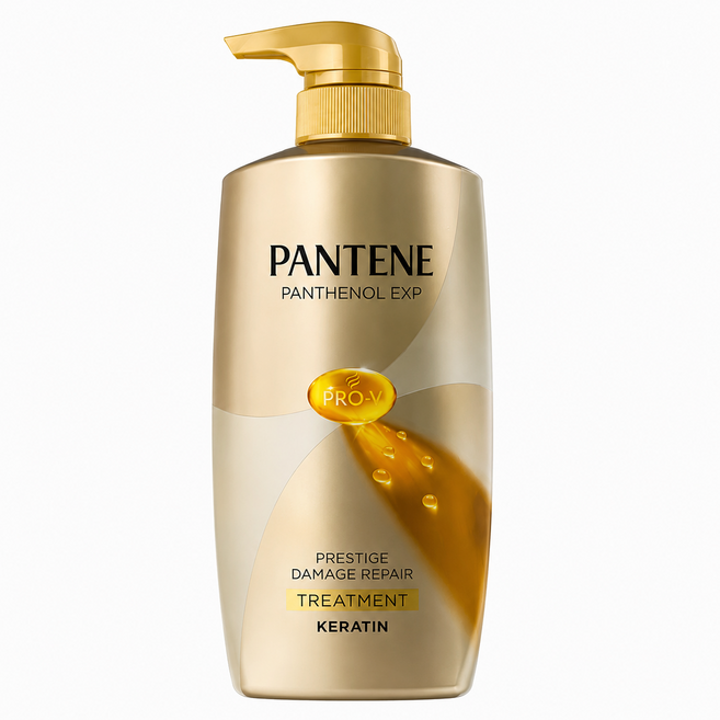 팬틴 프레스티지 데미지 리페어 트리트먼트, 1개, 750ml