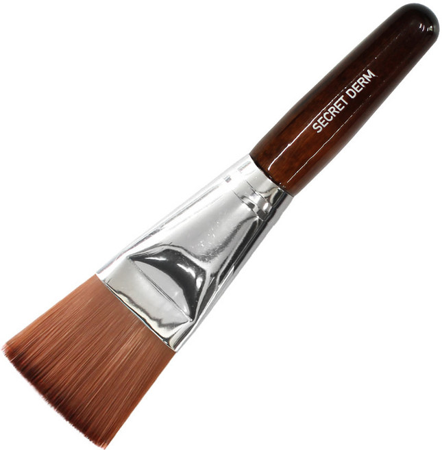 발롱뷰티 피부미용 팩붓 피부관리시험팩붓 피부관리팩붓, 1개, 고급형팩붓