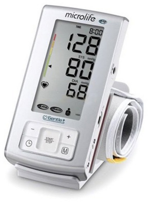 마이크로라이프 자동혈압계 BP A6 PC, 1개