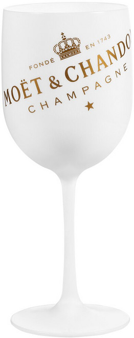 와인 글라스 파티 Moet 1 팩 화이트 샴페인 피리 아크릴 칵테일 플루트 안경 여름 플라스틱 맥주 위스키 크리스마스 선물, 1개
