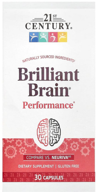 21세기센트리 Brilliant Brain Performance 30캡슐 포스파티딜세린, 1개