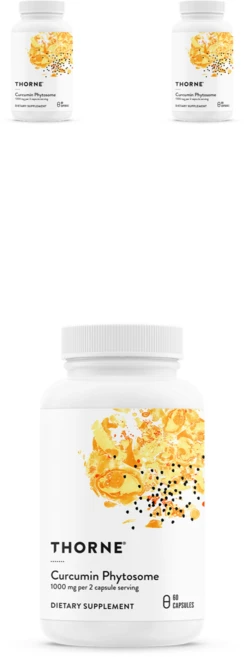 쏜리서치 커큐민 피토섬 1000mg (2캡슐당 1000mg), 60정, 3개 - 쿠팡