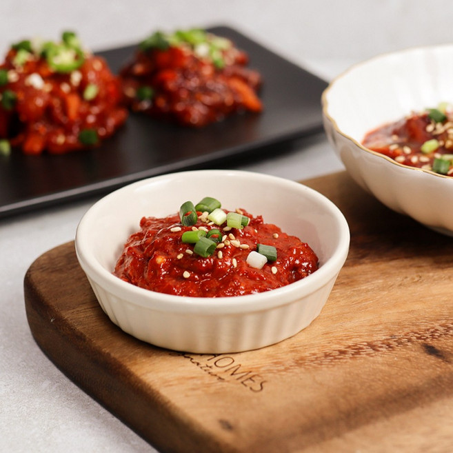 [전라도친정엄마] 고향의 전통 맛 호남 맛나는 젓갈 갈치속젓, 1개, 500g