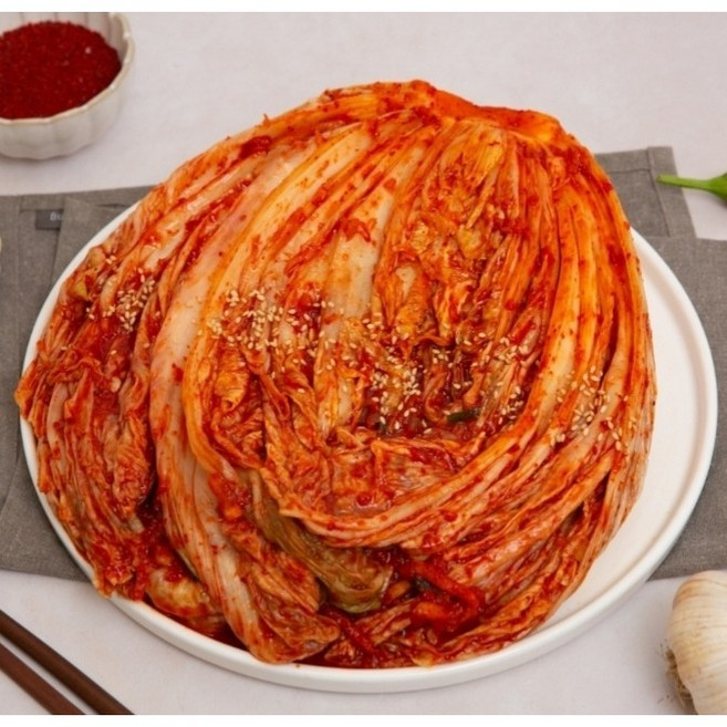 (입점특가) 전라도 땅끝 해남 칼칼하고 시원한 프리미엄 김치, 1개, 3kg