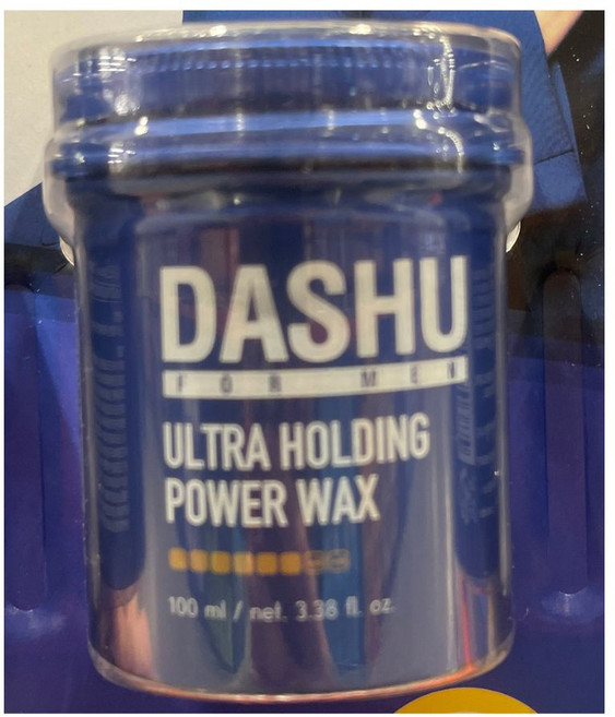 다슈 포맨 프리미엄 울트라 홀딩 파워왁스, 100ml, 1개