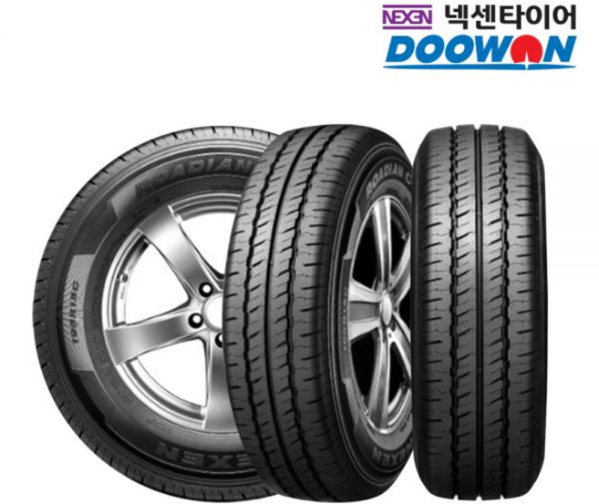 [두원몰]넥센타이어 로디안 ROADIAN CTX 215/65R17 6P 전국 배송 (장착 X), 5_경기 의정부점 (공임비 현장결제)