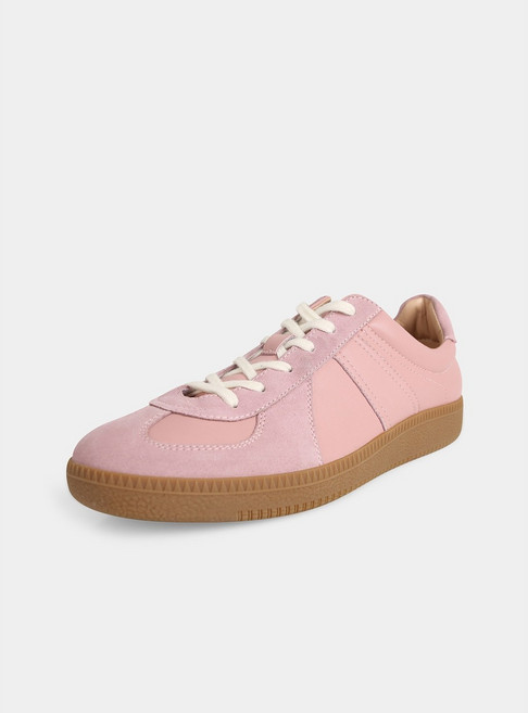 슈펜 [오솔라이트] 레더 NEW ARMY 스니커즈 HPMR6EA301