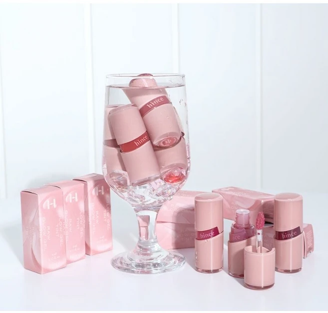 힌스 생생한 볼드컬러 로 글로우 젤 립 틴트, 1개, 4ml, 08 레어 - 쿠팡