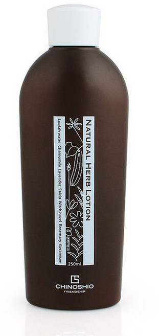 치노시오야 허브 스킨 (내추럴 허브 로션 II ), 250ml, 1개