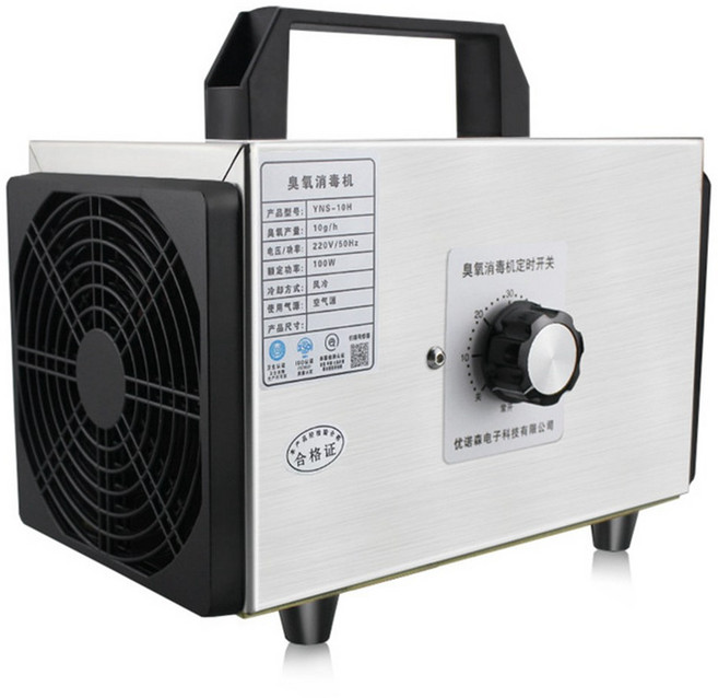 凱琦家居 臭氧消毒機 YNS-10H 10g/h 100W 空氣清淨機, 空氣清淨機110V, 空氣清淨機110V