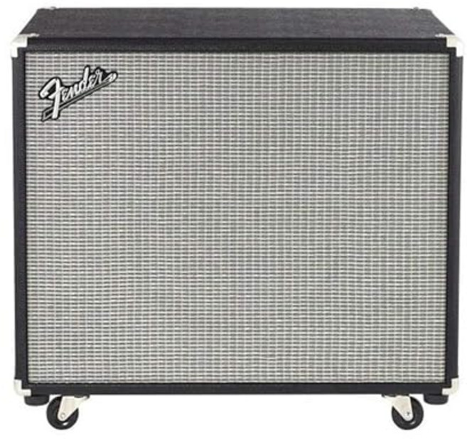Fender 펜더 베이스 앰프 BASSMAN 115 NEO CAB, 1개, 상세페이지 참조, 상세페이지 참조