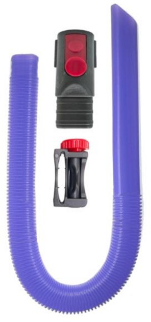 Dyson용 건조기 통풍구 청소 키트 내구성 있는 진공 호스 부착 린트 제거기 스위치 잠금 장치 다이슨 V7 V8, 0 as shown, 1개