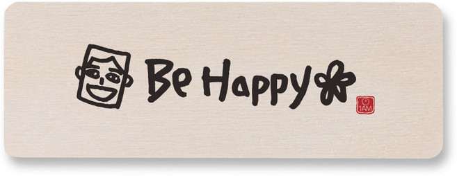 도어사인 현판 문패 주문제작 캘리그라피 미니간판 직사각형, 1, 대