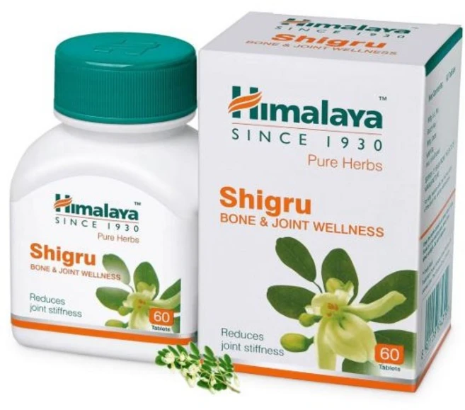 히말라야 시그루 himalaya shigru, 60정, 6개, 60정 - 쿠팡