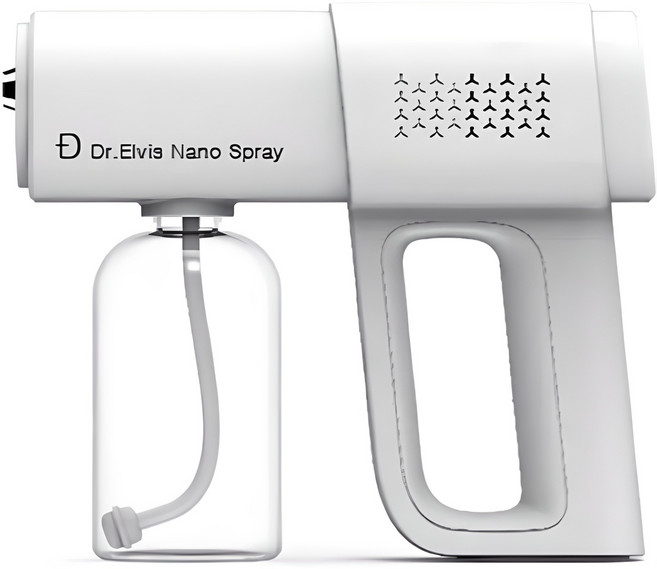 닥터엘비스 나노분사 자동 분무기, DBRCUGG-001