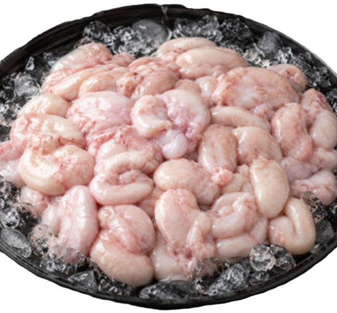 어부백서 아귀내장 국내산 급냉 손질 아귀 대창 위 1kg, 1개