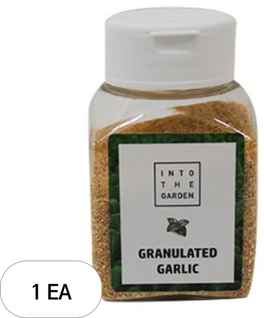 딜리셔스마켓 그레뉼레이티드 갈릭 향신료 소형, 80g, 1개