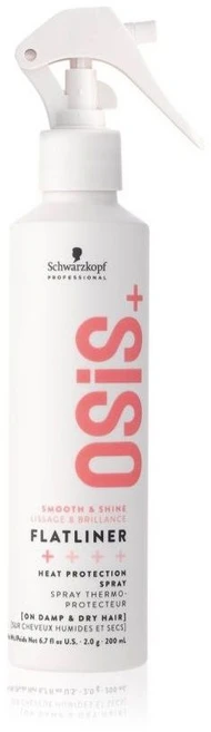 슈바르츠코프 프로페셔널 오시스 홀드 플랫라이너 열 보호 스프레이 200ml, 1개 - 쿠팡