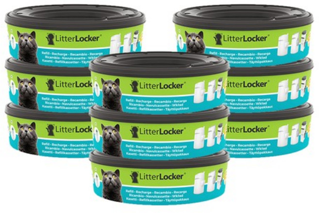 리터락커 전용 에어씰봉투 X 9개