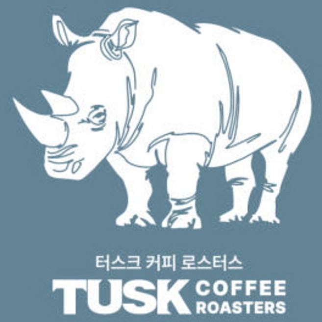 [ TUSK ] 납품원두 5kg이상 주문 로스팅원두 당일로스팅 홀빈원두 웨일(일각), 5kg, 1개, 홀빈(분쇄안함)