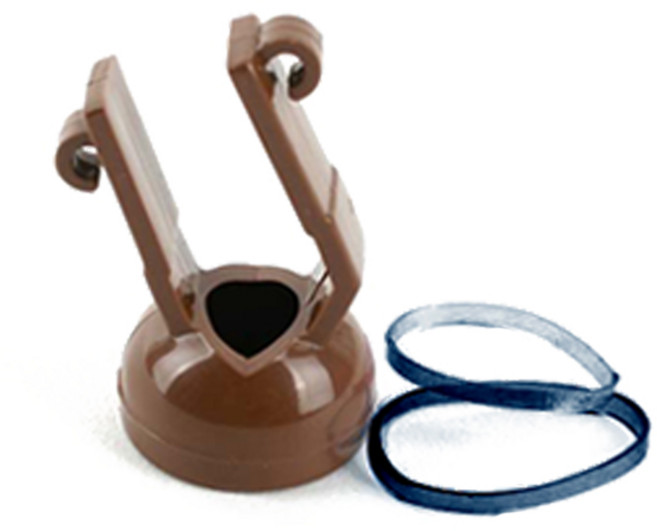 심로 바이올린 새끼손가락 교정기 (비올라/첼로 겸용), 1개