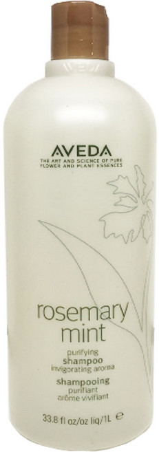 [아베다] 로즈메리 민트 샴푸 1L+펌핑기, 1개, 1L