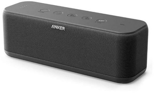 엔커 사운드코어 블루투스 스피커 블랙 SoundCore