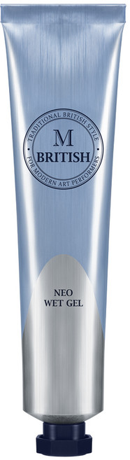 브리티시엠 웨트 헤어 스타일링 네오 웻 젤, 1개, 80g