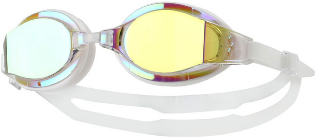 아레나 돌핀 트레이닝 미러 수경 AGW-460M A2AC1AG46 성인수경 수영훈련용품, 클린