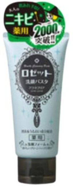 ROSETTE 露姬婷 草本調理淨化洗顏乳, 120g, 1個