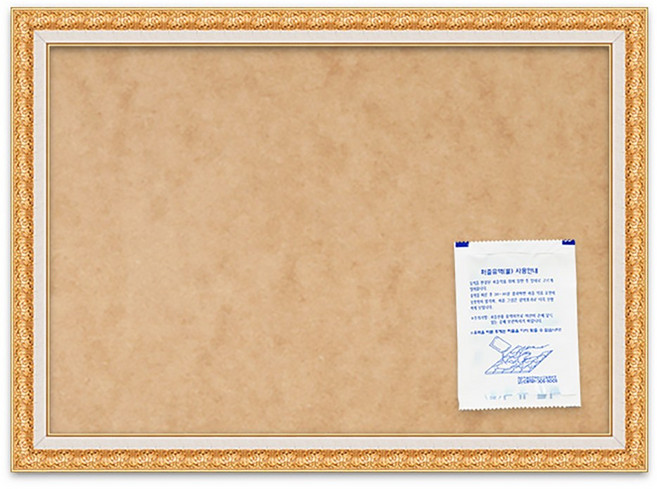 1000피스 퍼즐액자 51x73.5 (퍼즐전용유액 포함), 12. 매트 골드, 1개