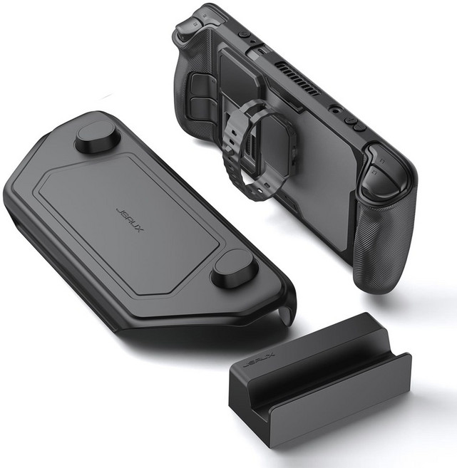 스팀덱 모듈 케이스 JSAUX, JSAUX 모듈케이스 베이직키트, 1개