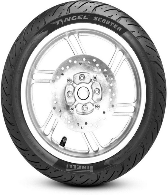 XMAX 포르자 오토바이 뒤타이어 140/70-14 피렐리타이어 엔젤스쿠터, 1개