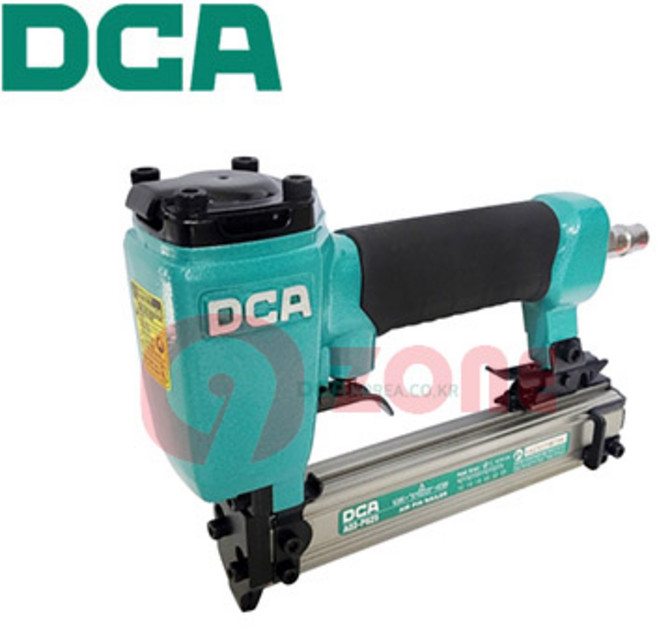 DCA A03-P625 에어실타카 612-625 핀 사용 몰딩타카 인테리어 내장 핀타카, 1개