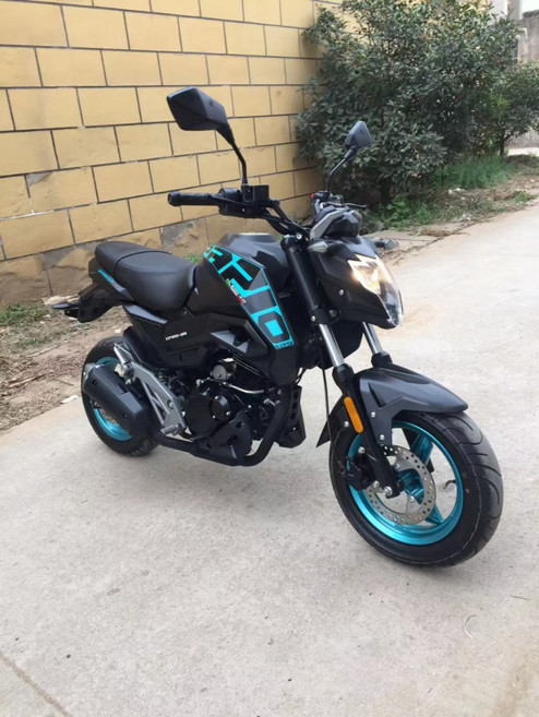 미니바이크 어트렉션 운동자전거 동네 국산 스포츠레저 산악오토바이 시동 레저 패키지 여성 오프로드 미니 오토바이 중고 바이크 작은 오토바이 고카트 키덜트 4인치 여성용, 블랙 테두리, 단일 모델