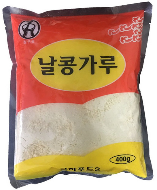 날콩가루 400g, 1개