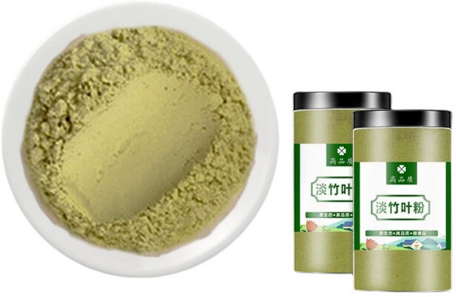 관백초 담죽엽 조릿대 가루, 2개, 500g