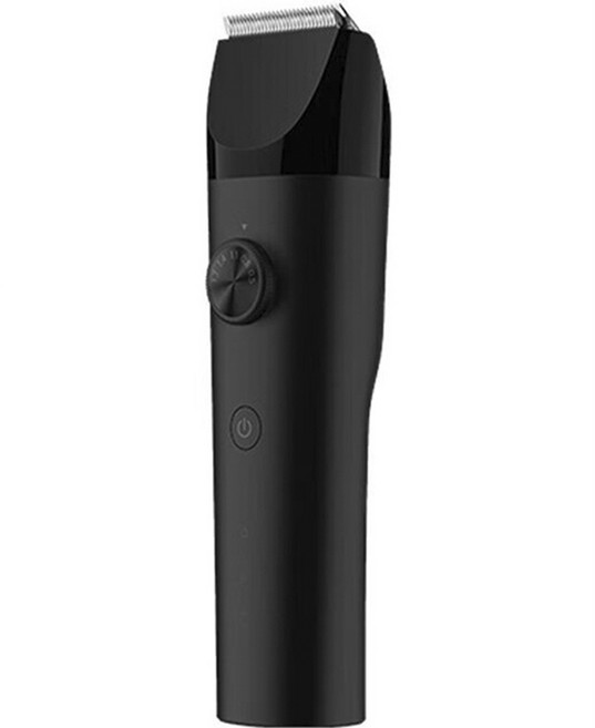 샤오미 미지아 이발기 블랙, LFQ02KL