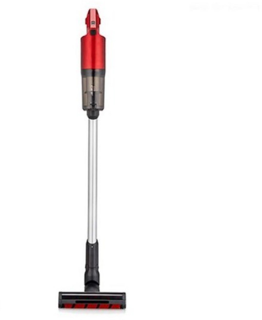 신일 BLDC 무선 청소기 SVC-RE250KP, 혼합레드