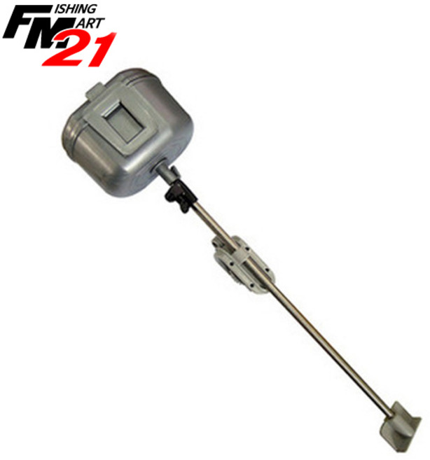 대경 미끼통거치대 새우통걸이, 1개