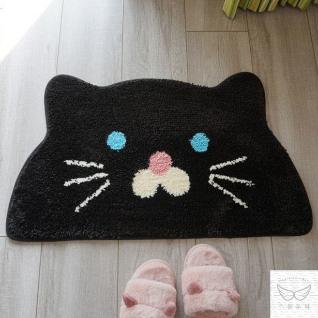 논슬립 강아지매트 카페트 롤 미끄럼방지 보온 보냉 반려견 러그 애견 고양이 방수 쿨 실내, 옵션2, 1개